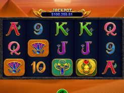 Jackpot Cleopatra's Gold Deluxe